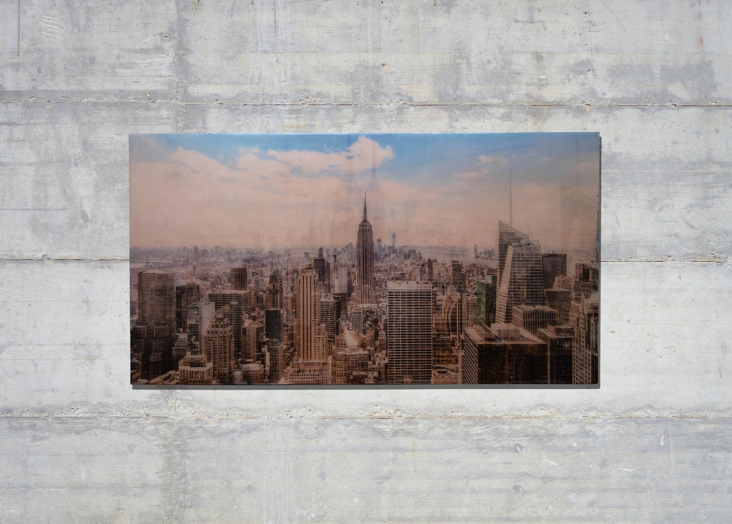 New York contemporary painting art