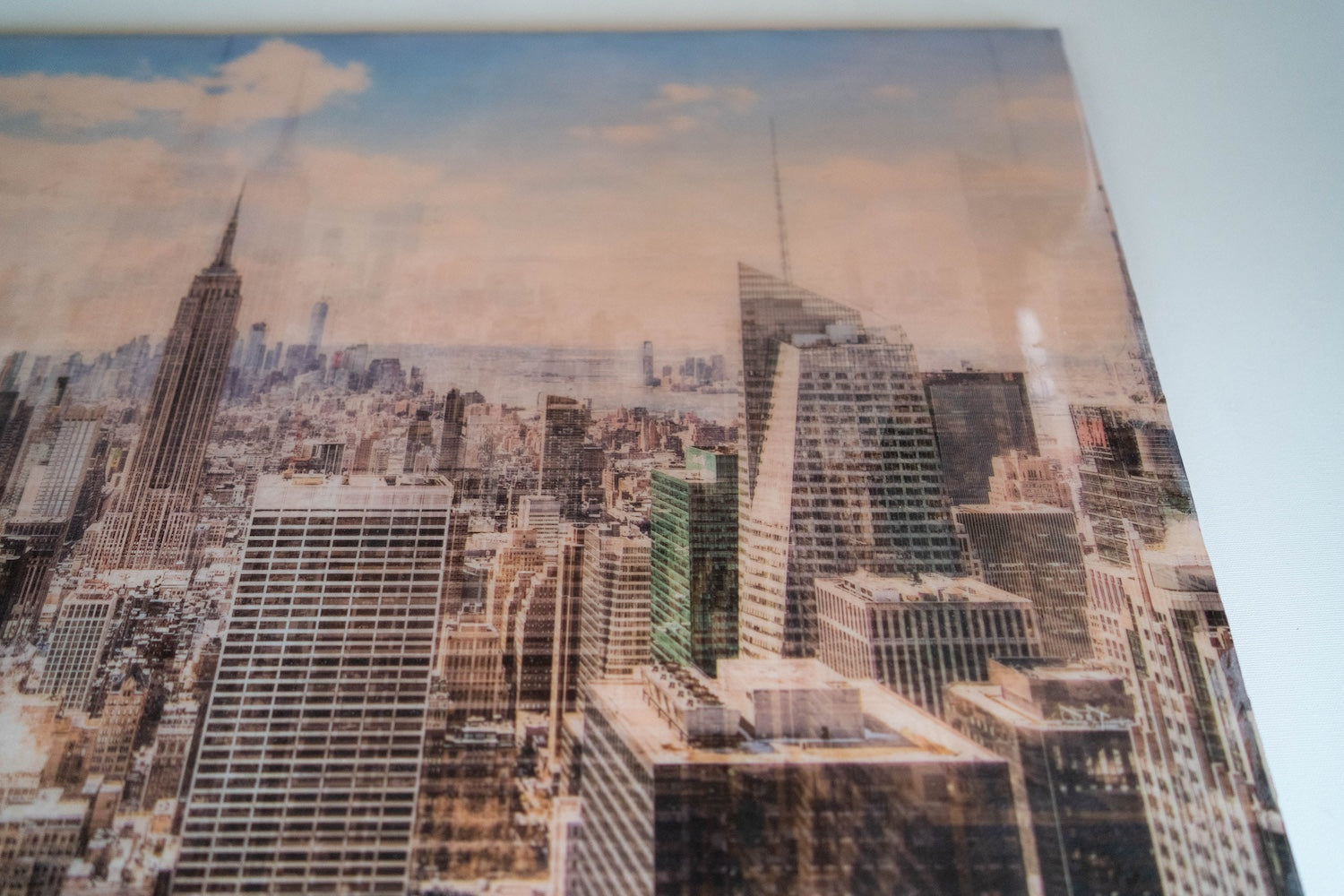 New York contemporary painting art