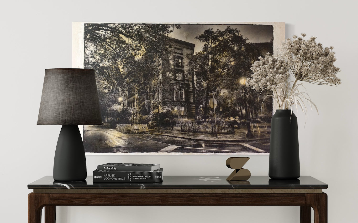 New York contemporary painting art