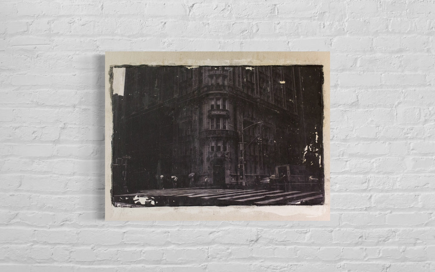 New York contemporary painting art