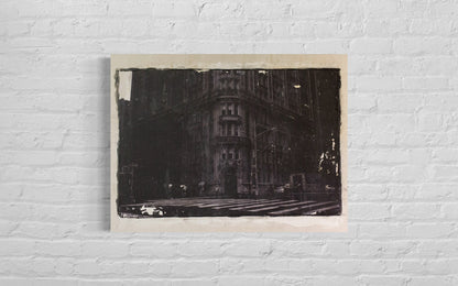New York contemporary painting art