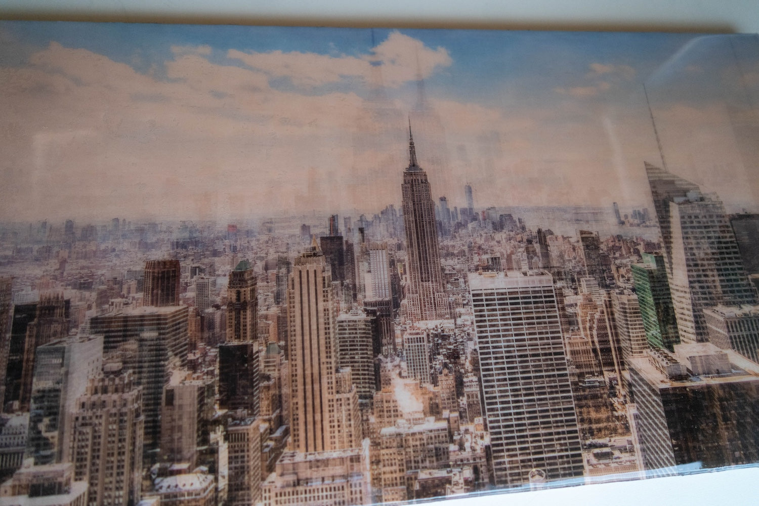 New York contemporary painting art