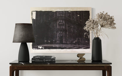 New York contemporary painting art