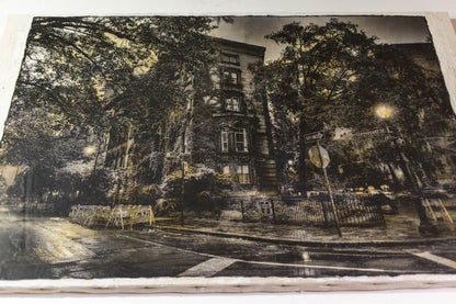 New York contemporary painting art
