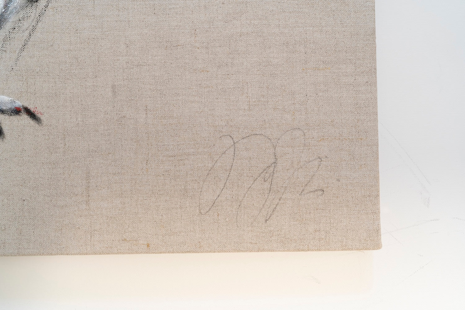 owl contemporary painting art