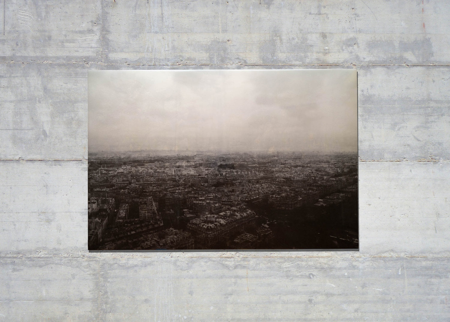 Paris contemporary painting art