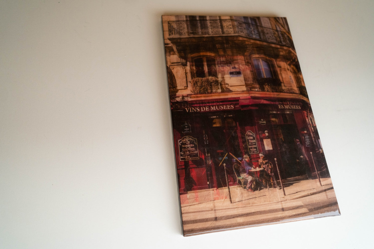 Paris contemporary painting art