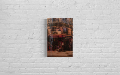 Paris contemporary painting art