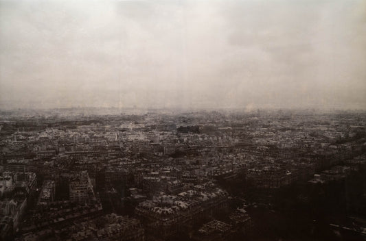 Paris contemporary painting art