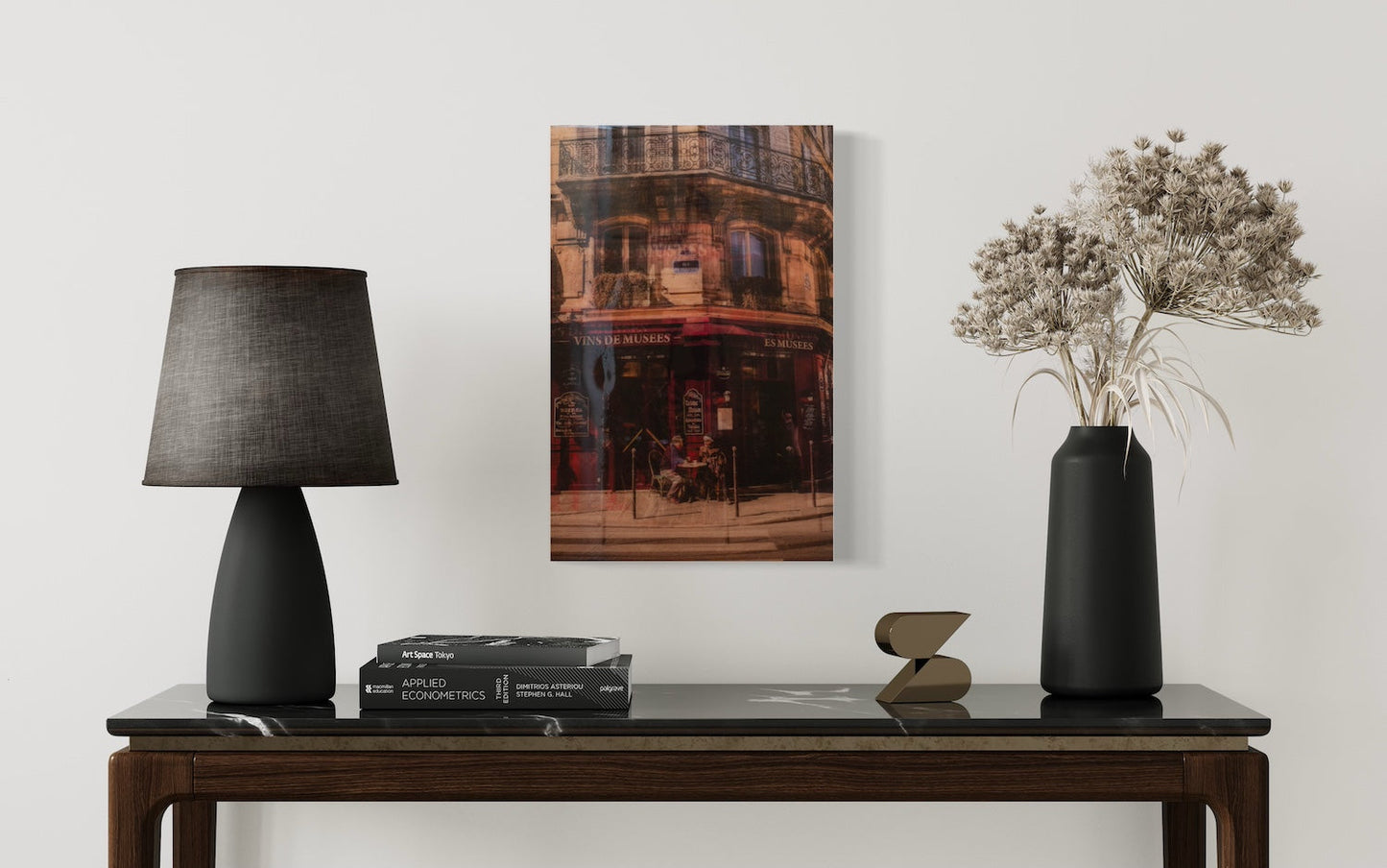 Paris contemporary painting art