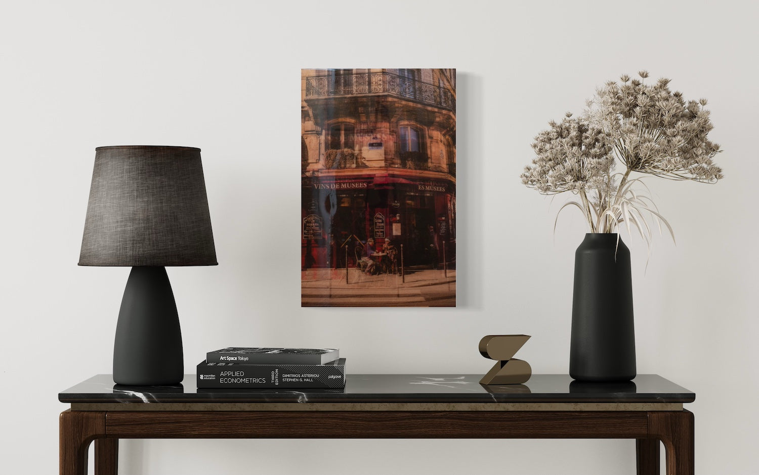 Paris contemporary painting art