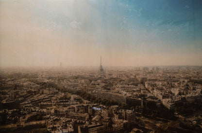 Paris contemporary painting art