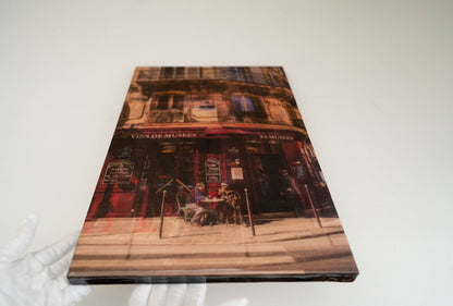 Paris contemporary painting art