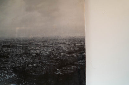 Paris contemporary painting art