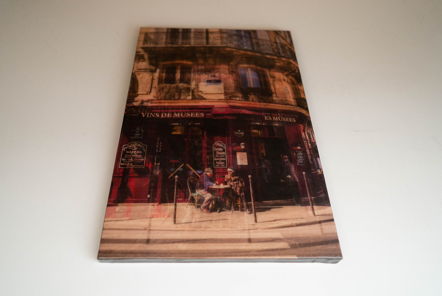 Paris contemporary painting art