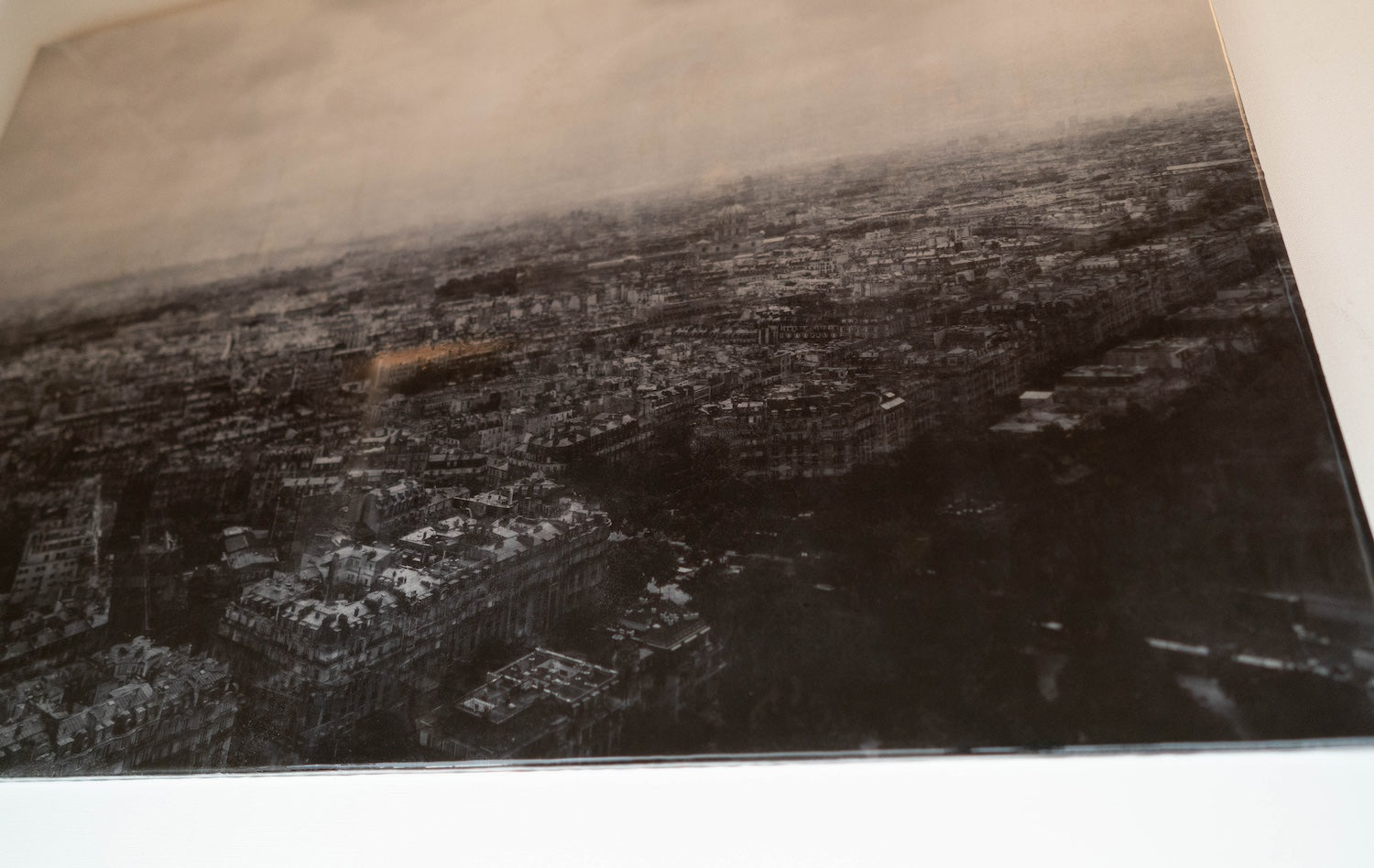 Paris contemporary painting art