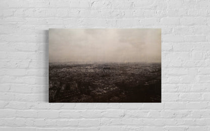Paris contemporary painting art