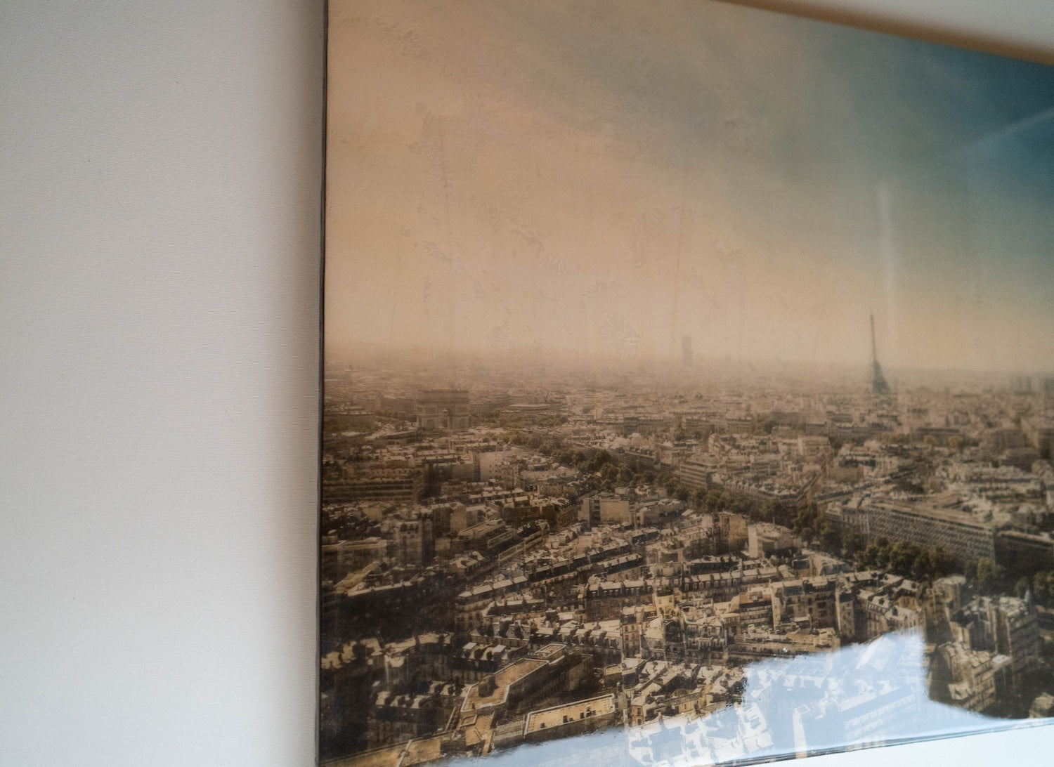 Paris contemporary painting art