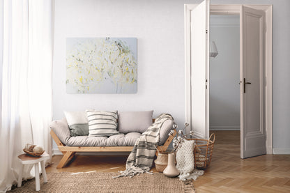 Flowers  contemporary painting art