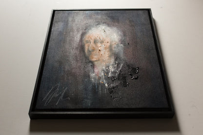 Portrait of an Earl contemporary painting art