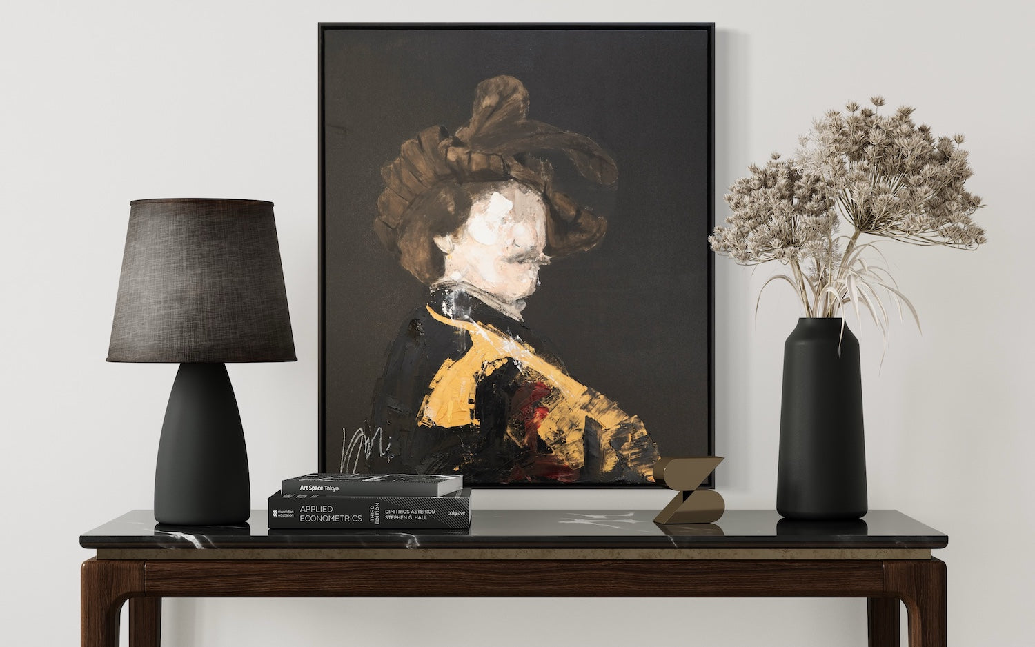 Rembrandt contemporary painting art