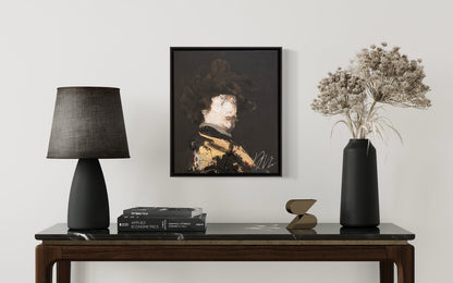 Rembrandt contemporary painting art