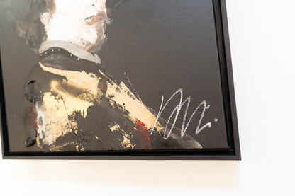 Rembrandt contemporary painting art