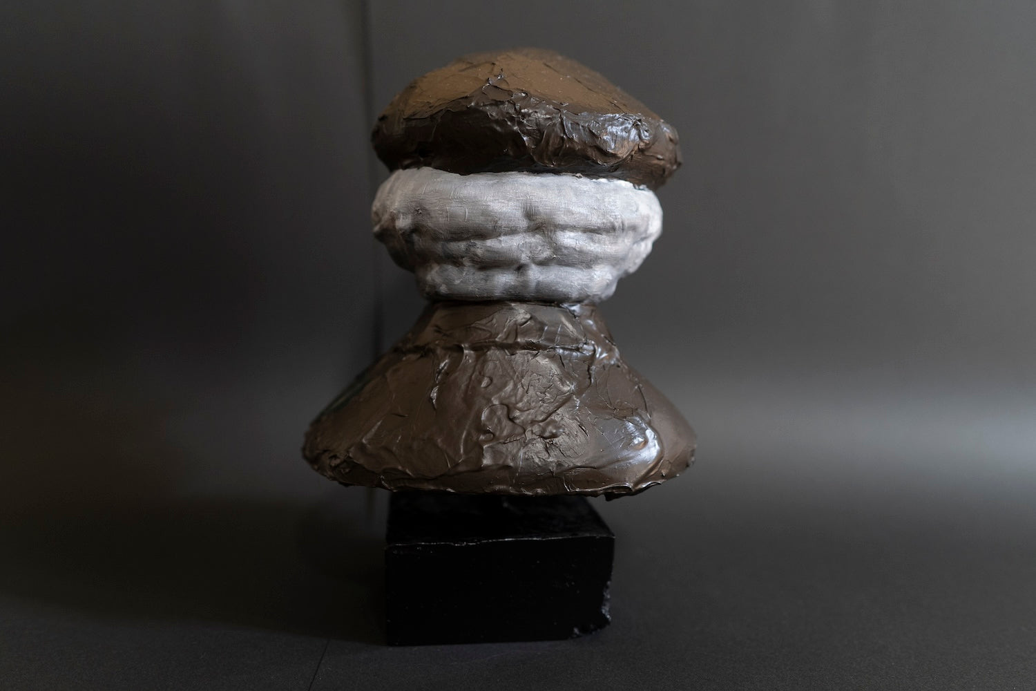 Rembrandt Sculpture    contemporary sculpture art