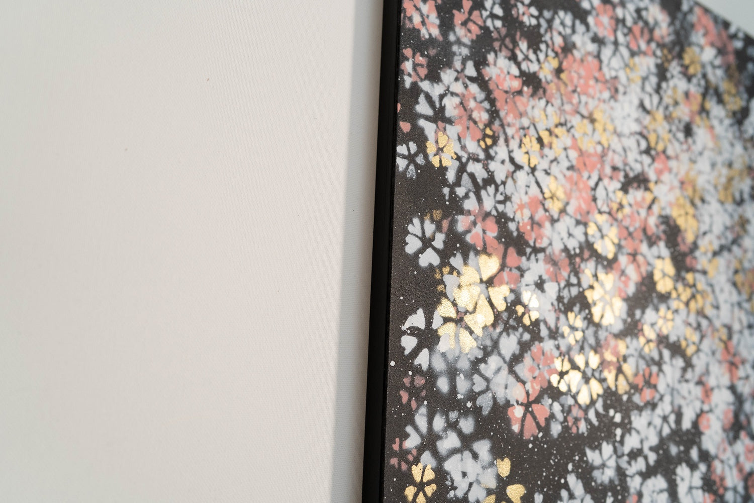 sakura contemporary painting art