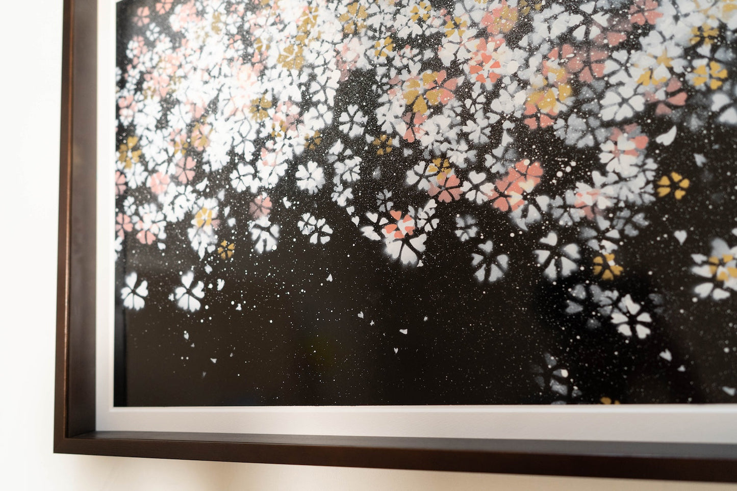 sakura contemporary painting art