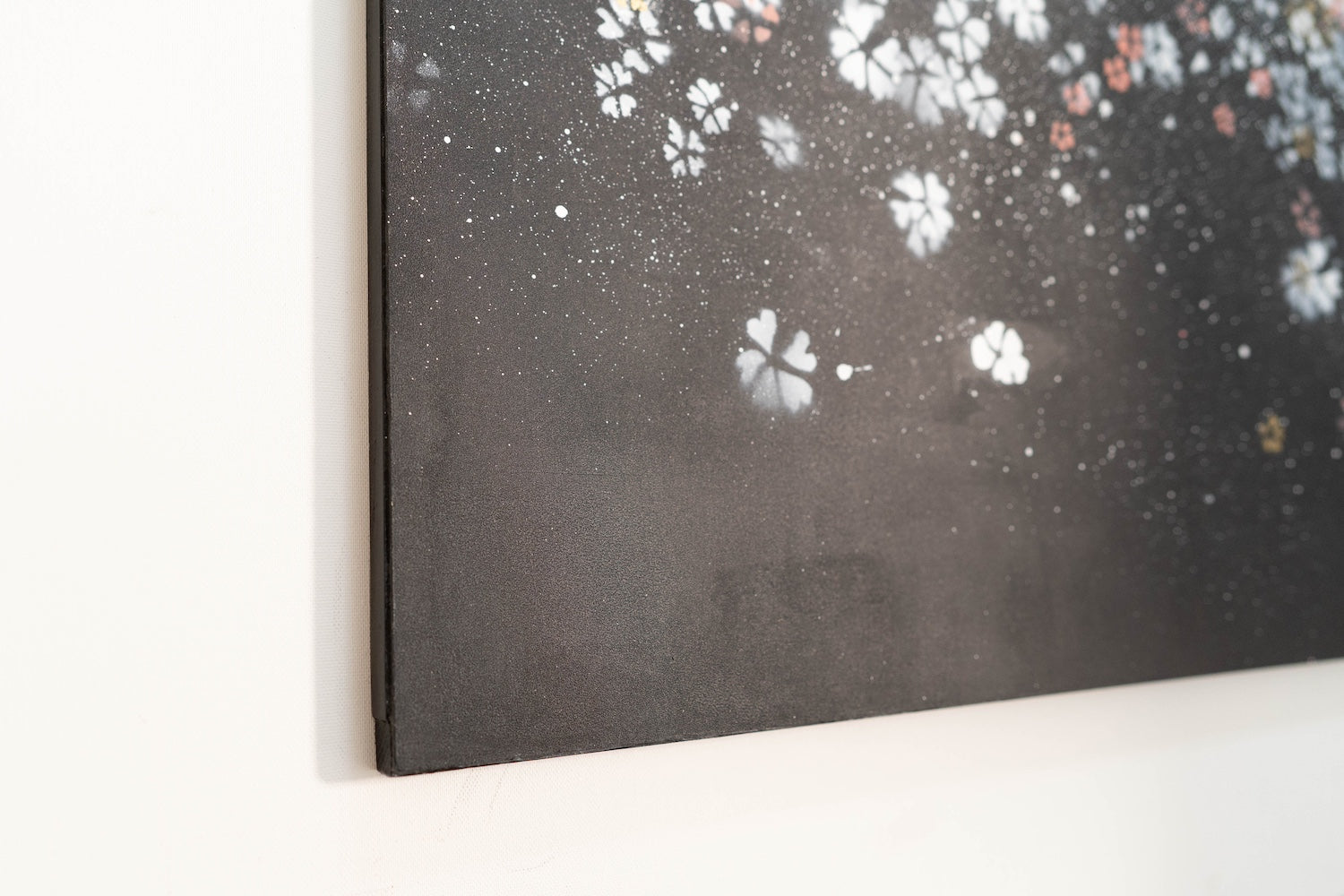 sakura contemporary painting art