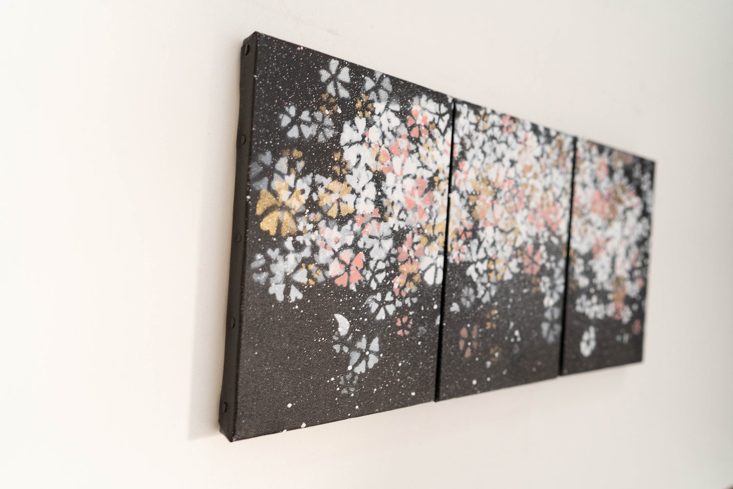 sakura contemporary painting art