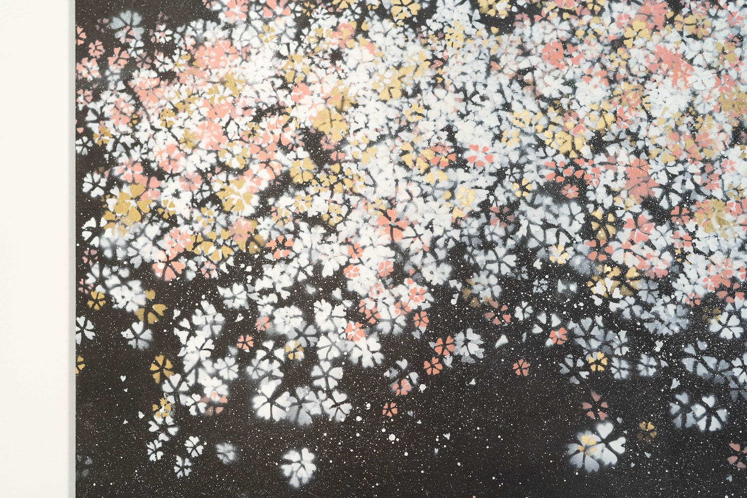 sakura contemporary painting art