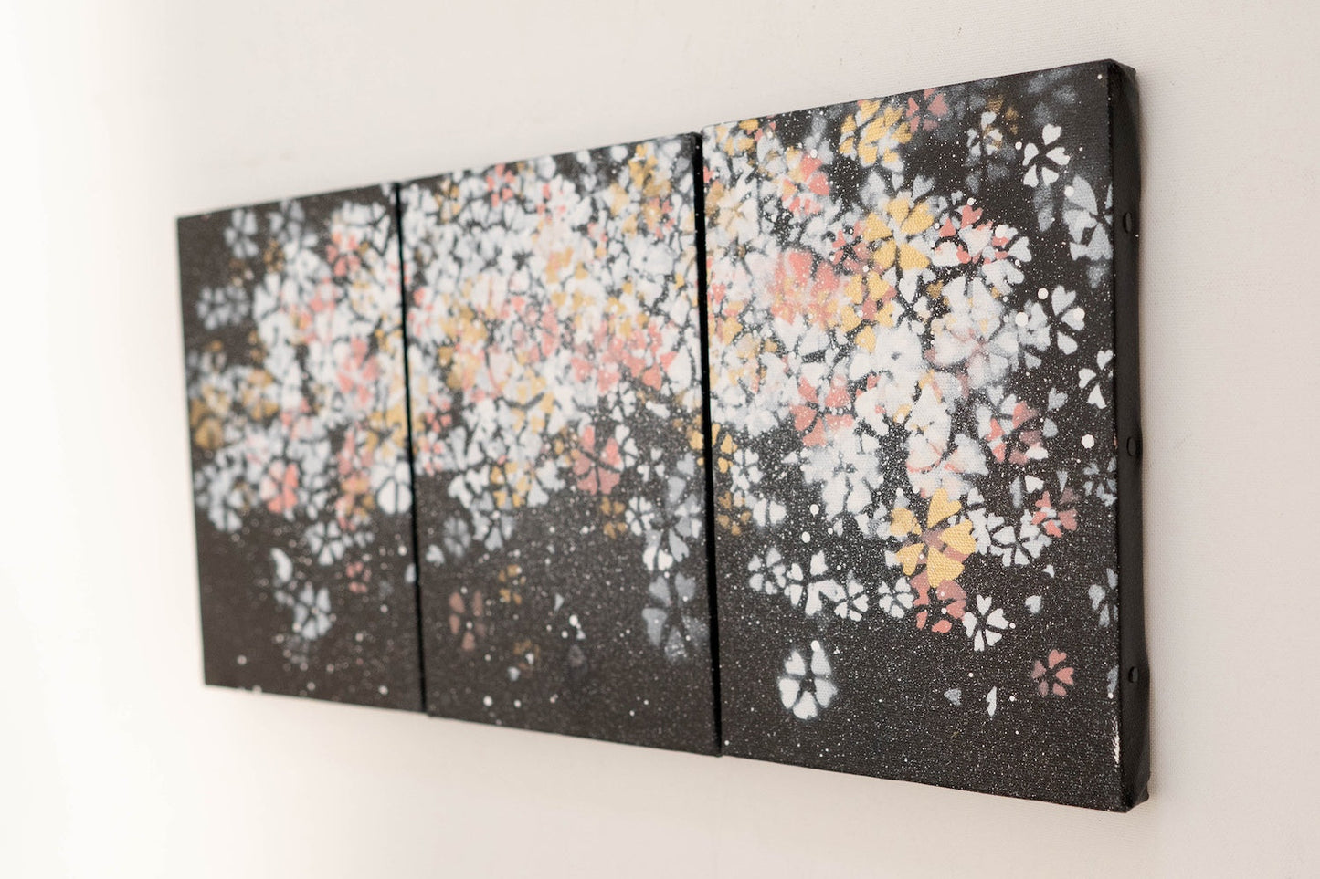 sakura contemporary painting art