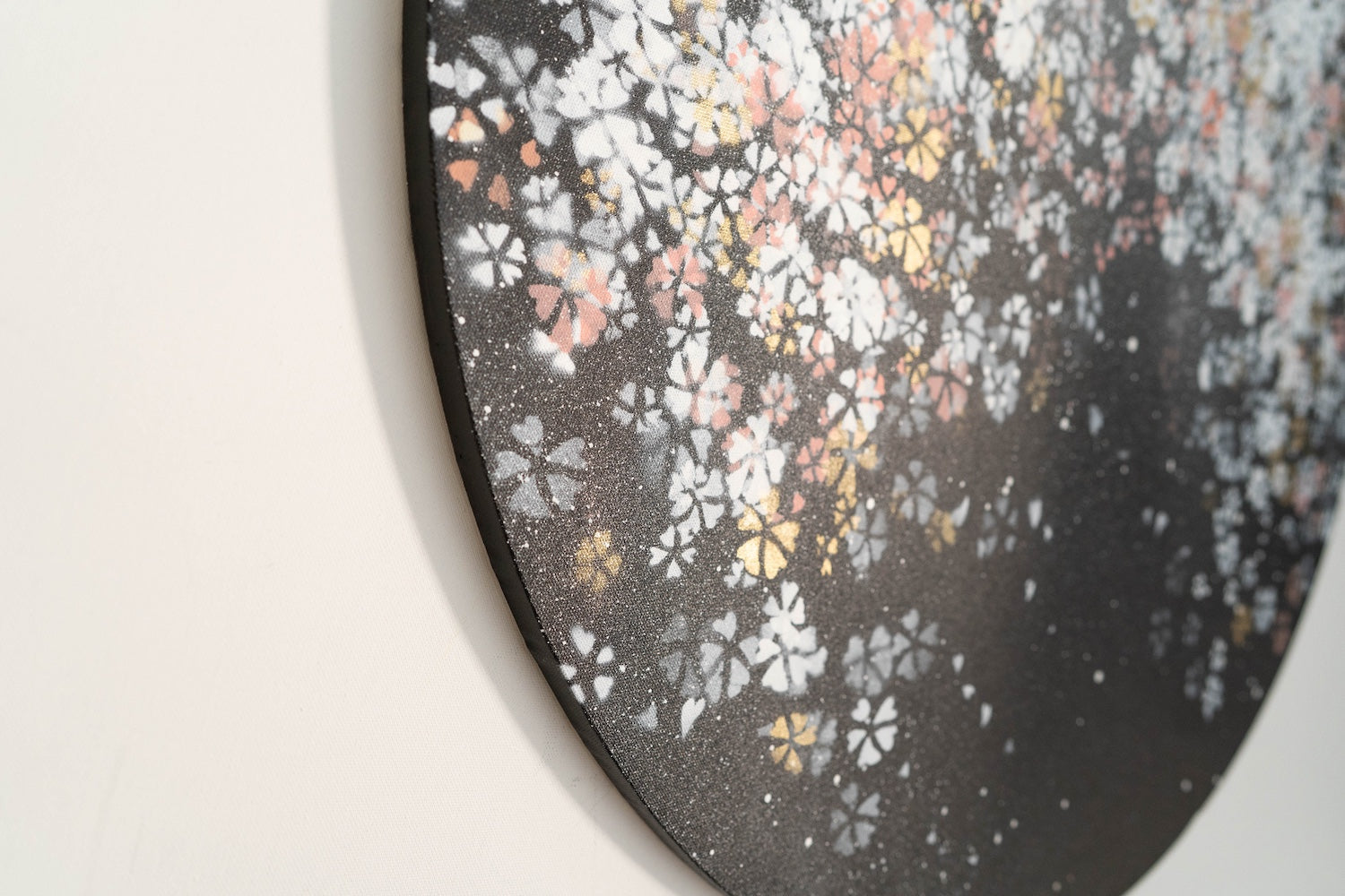 sakura contemporary painting art