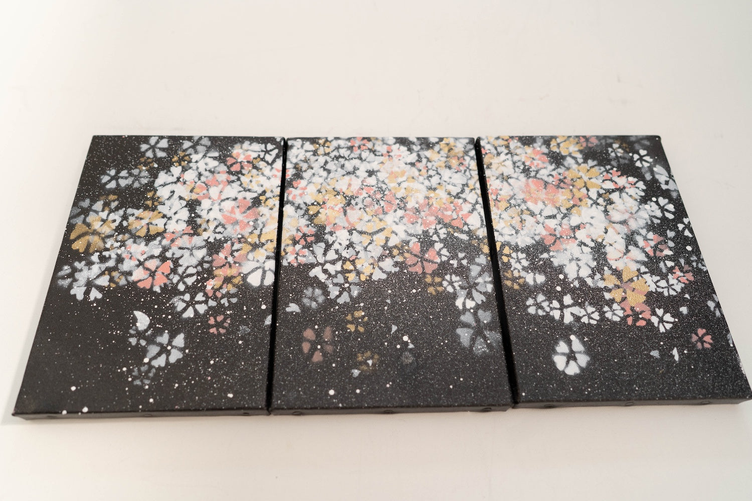 sakura contemporary painting art