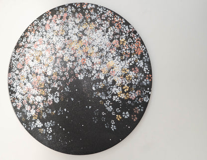 sakura contemporary painting art
