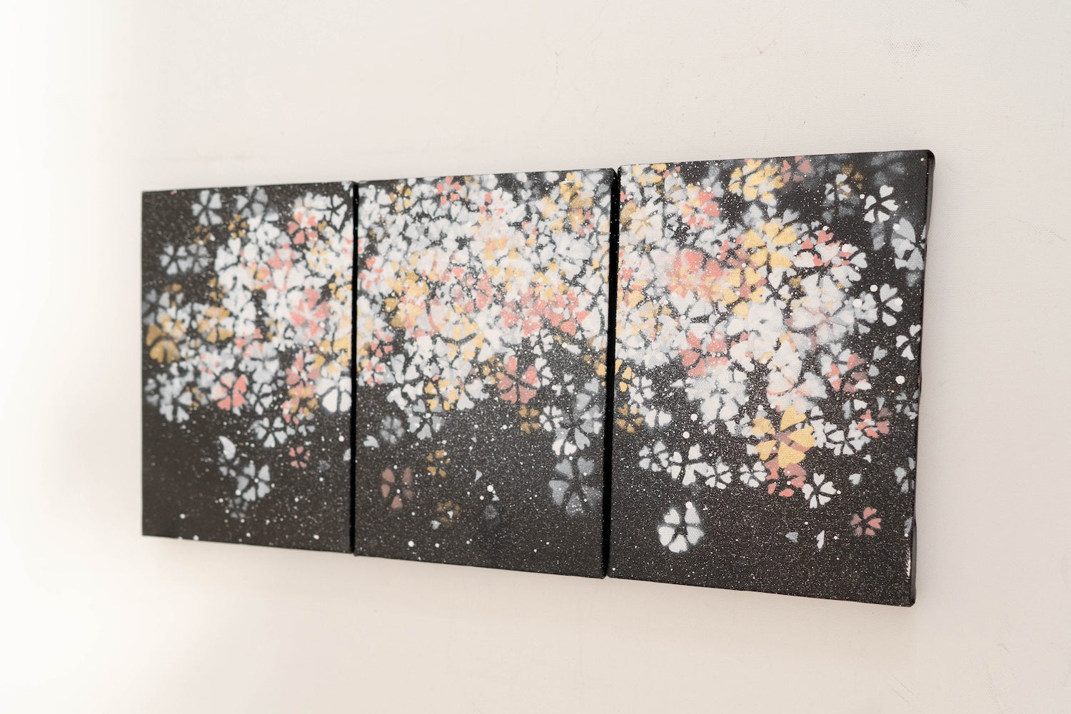 sakura contemporary painting art