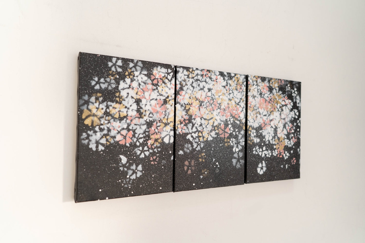 sakura contemporary painting art