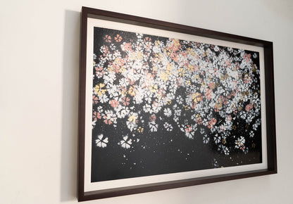 sakura contemporary painting art