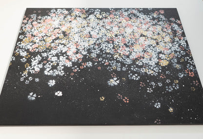 sakura contemporary painting art