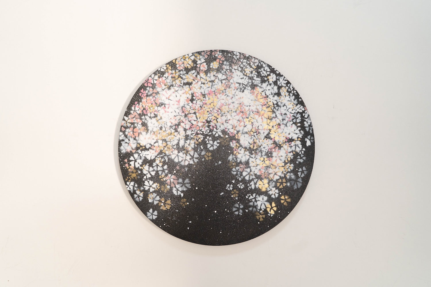 sakura contemporary painting art