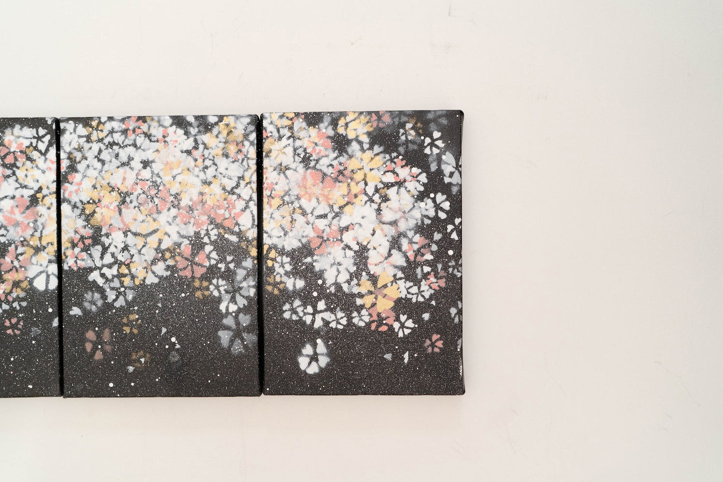 sakura contemporary painting art