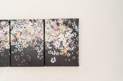 sakura contemporary painting art