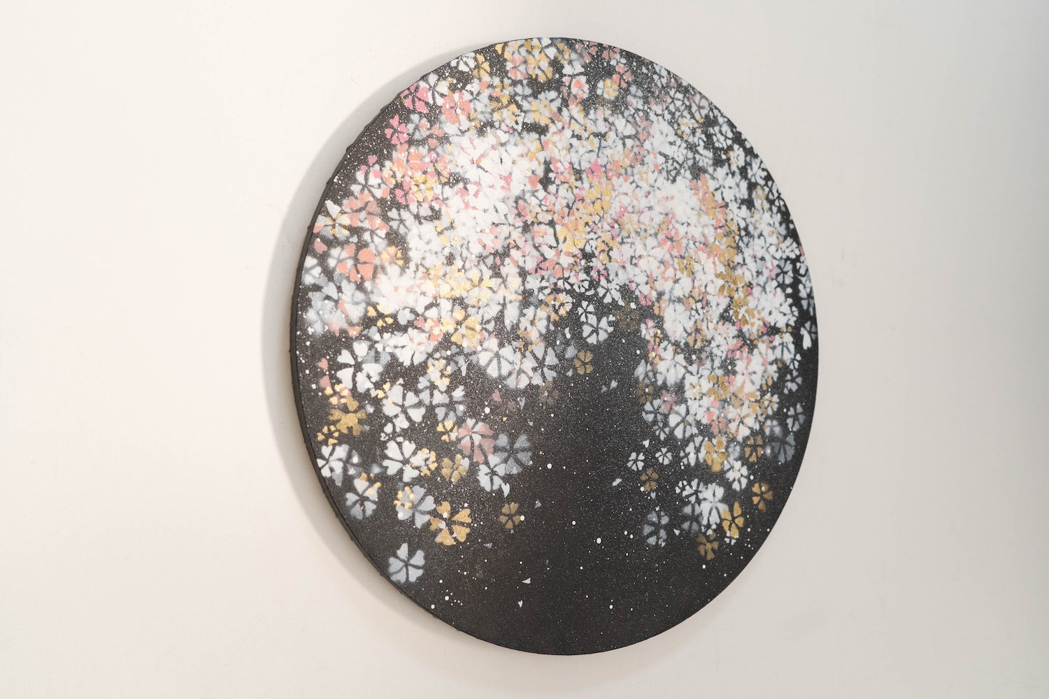 sakura contemporary painting art