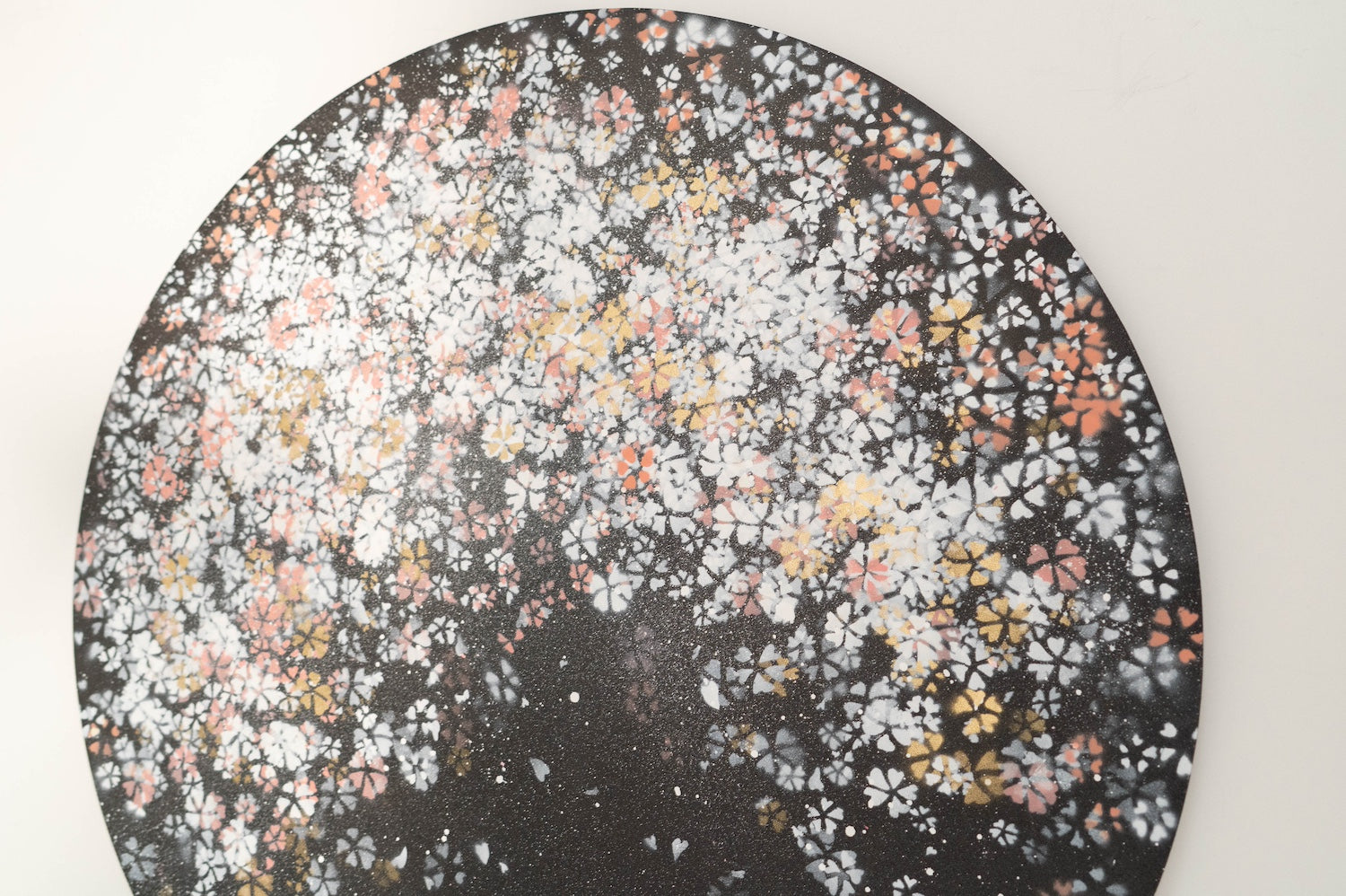 sakura contemporary painting art