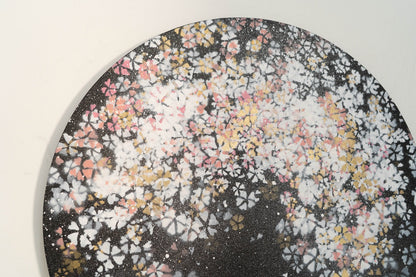 sakura contemporary painting art