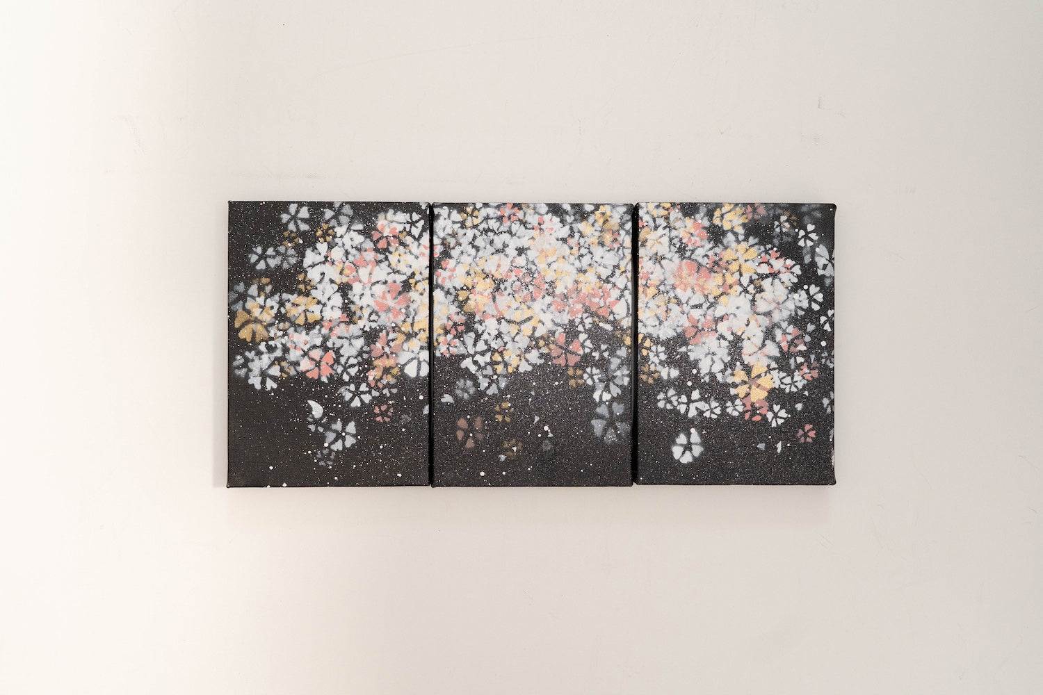 sakura contemporary painting art