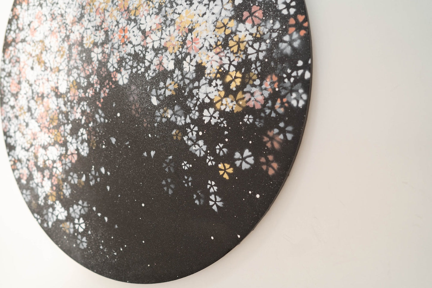 sakura contemporary painting art