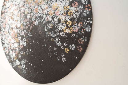 sakura contemporary painting art